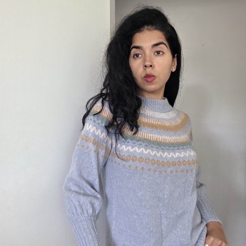J. Crew Winter Sweater
